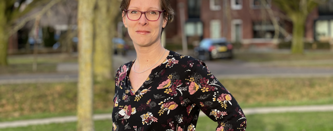 Over Liesbeth Veenvliet